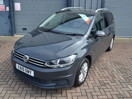 Volkswagen Touran 1.6 TDI SE Family DSG Euro 6 (s/s) 5dr