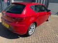 SEAT Leon 1.4 TSI FR Technology Euro 6 (s/s) 5dr 10