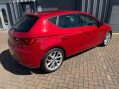 SEAT Leon 1.4 TSI FR Technology Euro 6 (s/s) 5dr 15