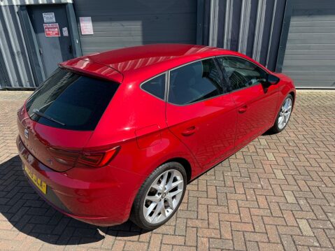 SEAT Leon 1.4 TSI FR Technology Euro 6 (s/s) 5dr 2