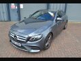 Mercedes-Benz E Class 2.0 E220d AMG Line G-Tronic+ Euro 6 (s/s) 4dr 1