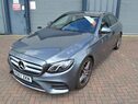 Mercedes-Benz E Class 2.0 E220d AMG Line G-Tronic+ Euro 6 (s/s) 4dr