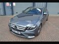 Mercedes-Benz E Class 2.0 E220d AMG Line G-Tronic+ Euro 6 (s/s) 4dr 2