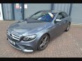 Mercedes-Benz E Class 2.0 E220d AMG Line G-Tronic+ Euro 6 (s/s) 4dr 3