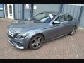 Mercedes-Benz E Class 2.0 E220d AMG Line G-Tronic+ Euro 6 (s/s) 4dr 5