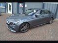 Mercedes-Benz E Class 2.0 E220d AMG Line G-Tronic+ Euro 6 (s/s) 4dr 6