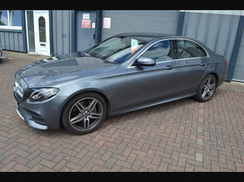 Mercedes-Benz E Class 2.0 E220d AMG Line G-Tronic+ Euro 6 (s/s) 4dr 7