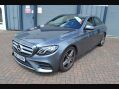 Mercedes-Benz E Class 2.0 E220d AMG Line G-Tronic+ Euro 6 (s/s) 4dr 9