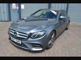 Mercedes-Benz E Class 2.0 E220d AMG Line G-Tronic+ Euro 6 (s/s) 4dr 10