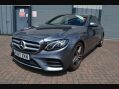 Mercedes-Benz E Class 2.0 E220d AMG Line G-Tronic+ Euro 6 (s/s) 4dr 11