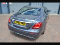 Mercedes-Benz E Class 2.0 E220d AMG Line G-Tronic+ Euro 6 (s/s) 4dr 12