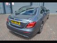 Mercedes-Benz E Class 2.0 E220d AMG Line G-Tronic+ Euro 6 (s/s) 4dr 13
