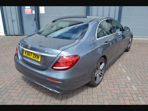 Mercedes-Benz E Class 2.0 E220d AMG Line G-Tronic+ Euro 6 (s/s) 4dr 14