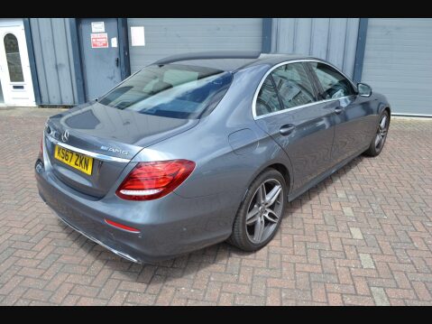 Mercedes-Benz E Class 2.0 E220d AMG Line G-Tronic+ Euro 6 (s/s) 4dr 15