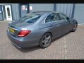 Mercedes-Benz E Class 2.0 E220d AMG Line G-Tronic+ Euro 6 (s/s) 4dr 16