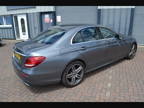 Mercedes-Benz E Class 2.0 E220d AMG Line G-Tronic+ Euro 6 (s/s) 4dr 17