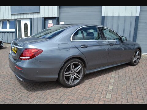 Mercedes-Benz E Class 2.0 E220d AMG Line G-Tronic+ Euro 6 (s/s) 4dr 20