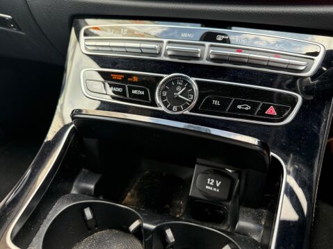 Mercedes-Benz E Class 2.0 E220d AMG Line G-Tronic+ Euro 6 (s/s) 4dr 23