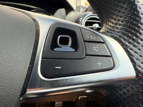 Mercedes-Benz E Class 2.0 E220d AMG Line G-Tronic+ Euro 6 (s/s) 4dr 24