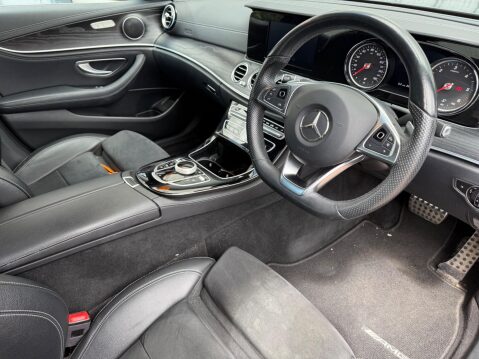 Mercedes-Benz E Class 2.0 E220d AMG Line G-Tronic+ Euro 6 (s/s) 4dr 32