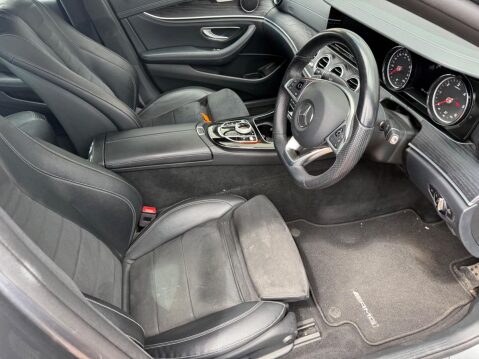 Mercedes-Benz E Class 2.0 E220d AMG Line G-Tronic+ Euro 6 (s/s) 4dr 35