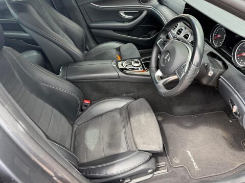 Mercedes-Benz E Class 2.0 E220d AMG Line G-Tronic+ Euro 6 (s/s) 4dr 36