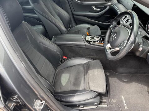 Mercedes-Benz E Class 2.0 E220d AMG Line G-Tronic+ Euro 6 (s/s) 4dr 38