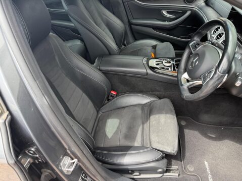 Mercedes-Benz E Class 2.0 E220d AMG Line G-Tronic+ Euro 6 (s/s) 4dr 39