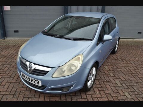Vauxhall Corsa 1.4i 16v Design 5dr (a/c) 1