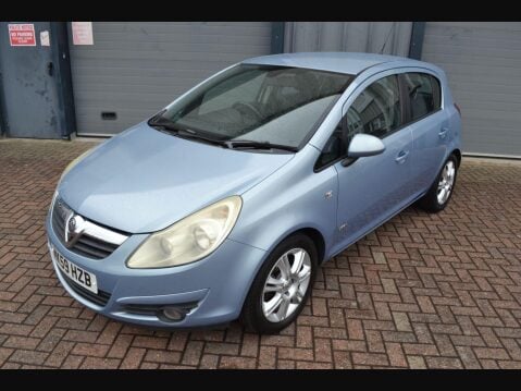 Vauxhall Corsa 1.4i 16v Design 5dr (a/c) 3