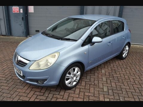 Vauxhall Corsa 1.4i 16v Design 5dr (a/c) 4
