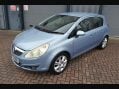 Vauxhall Corsa 1.4i 16v Design 5dr (a/c) 4