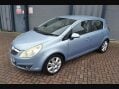 Vauxhall Corsa 1.4i 16v Design 5dr (a/c) 5