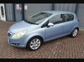 Vauxhall Corsa 1.4i 16v Design 5dr (a/c) 6