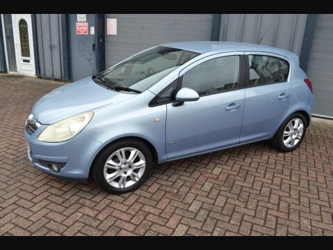 Vauxhall Corsa 1.4i 16v Design 5dr (a/c) 7
