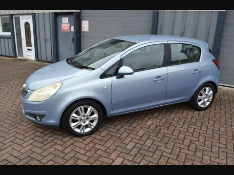 Vauxhall Corsa 1.4i 16v Design 5dr (a/c) 8