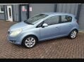 Vauxhall Corsa 1.4i 16v Design 5dr (a/c) 8
