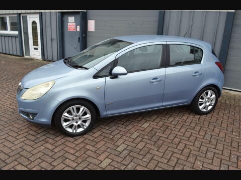 Vauxhall Corsa 1.4i 16v Design 5dr (a/c) 9
