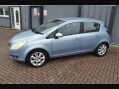Vauxhall Corsa 1.4i 16v Design 5dr (a/c) 9