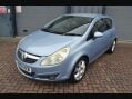 Vauxhall Corsa 1.4i 16v Design 5dr (a/c) 10