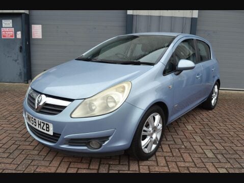 Vauxhall Corsa 1.4i 16v Design 5dr (a/c) 12