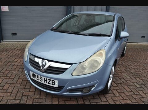 Vauxhall Corsa 1.4i 16v Design 5dr (a/c) 14