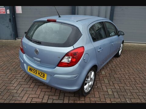 Vauxhall Corsa 1.4i 16v Design 5dr (a/c) 18