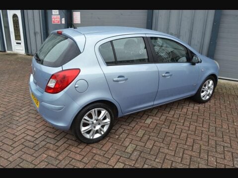 Vauxhall Corsa 1.4i 16v Design 5dr (a/c) 21