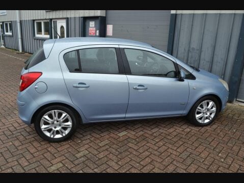 Vauxhall Corsa 1.4i 16v Design 5dr (a/c) 25
