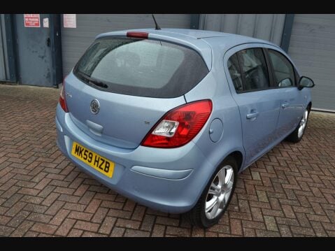Vauxhall Corsa 1.4i 16v Design 5dr (a/c) 27