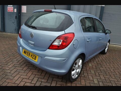 Vauxhall Corsa 1.4i 16v Design 5dr (a/c) 28