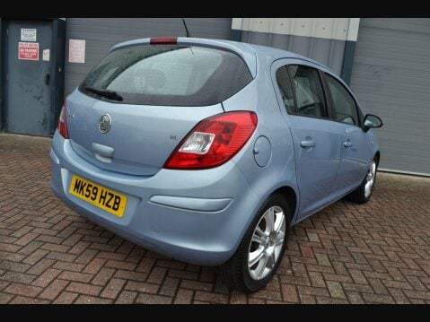 Vauxhall Corsa 1.4i 16v Design 5dr (a/c) 29