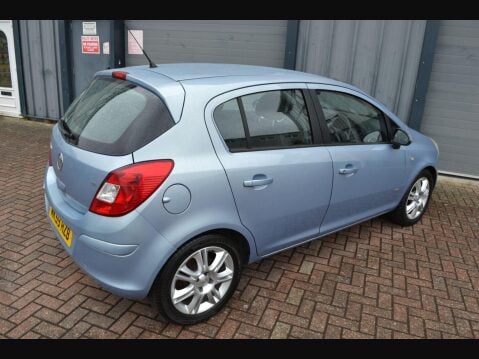 Vauxhall Corsa 1.4i 16v Design 5dr (a/c) 32