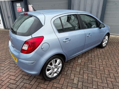 Vauxhall Corsa 1.4i 16v Design 5dr (a/c) 34